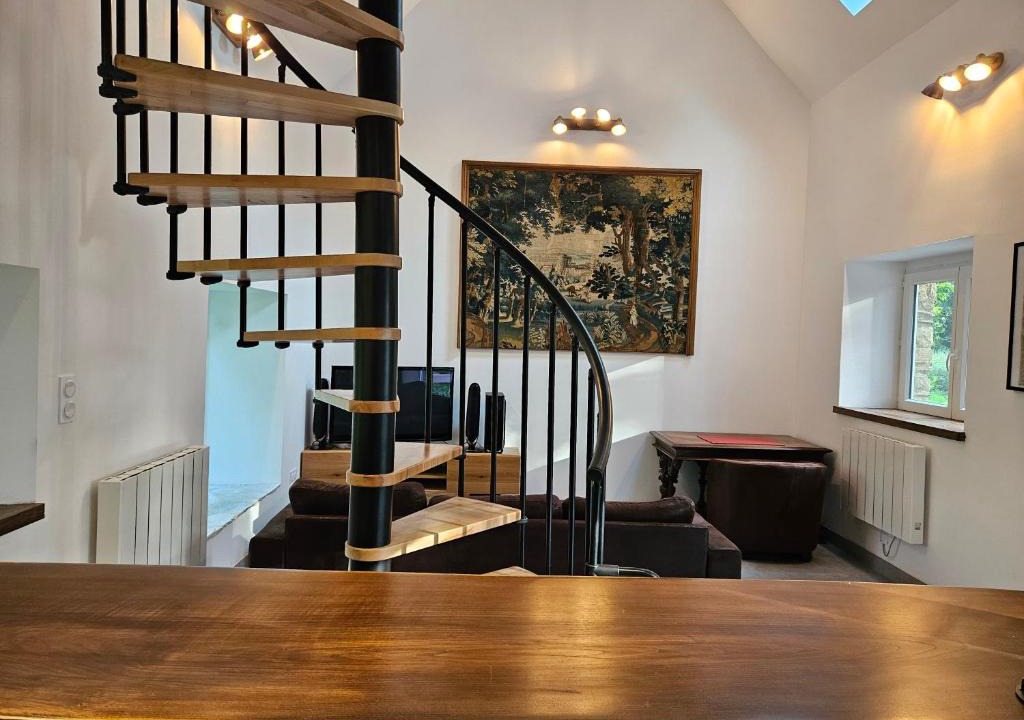 Saint-Laurent House | Gite du Ranch aux Paons