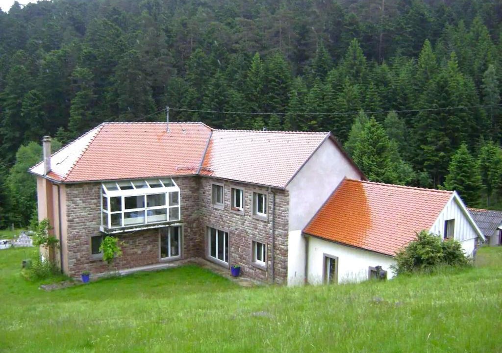 Wangenbourg-Engenthal House | Gîte Gretel, in a green setting by a stream