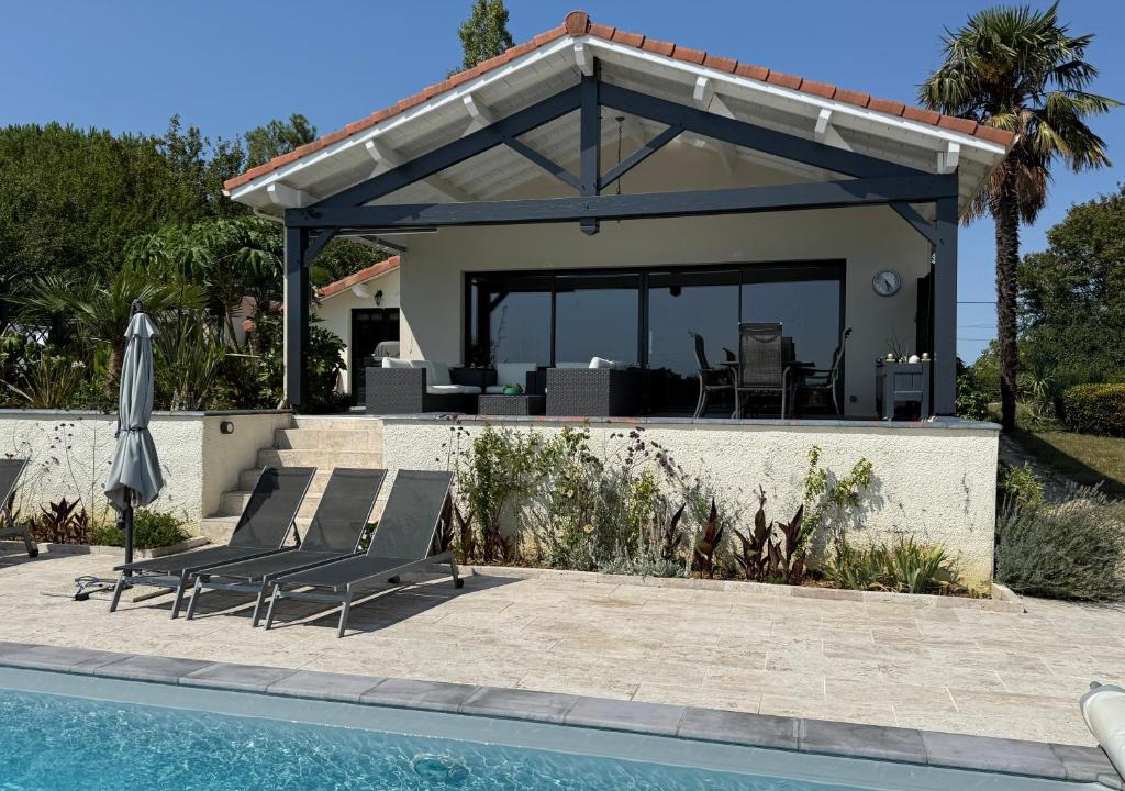 Aignan Villa | Gite in Gascony