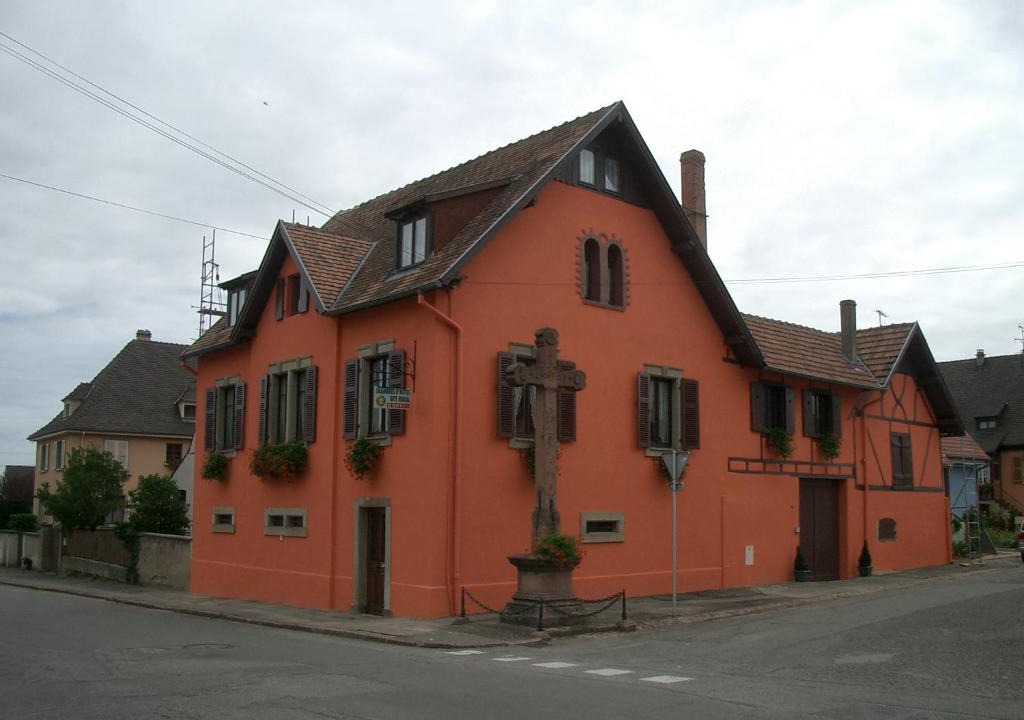 Ammerschwihr Apartment | gite joseph 2pers dans le vignoble à 8km de Colmar
