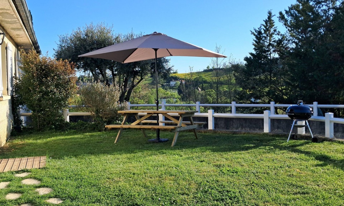 Auch Apartment | Gite L'abri gascon