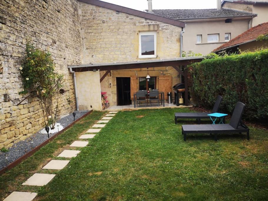 Stenay House | GITE LA LOUTRE