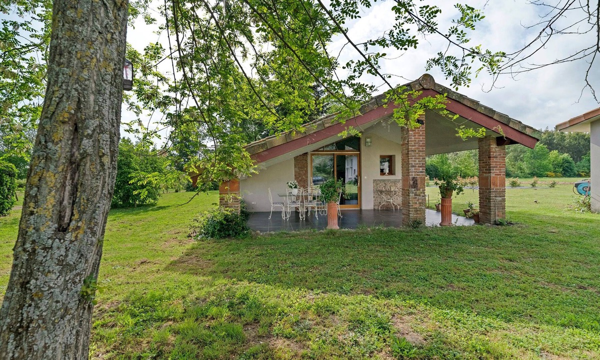 Mazeres House | Gite La Petite Maison Mazères – Tranquility in the Ariège Countryside