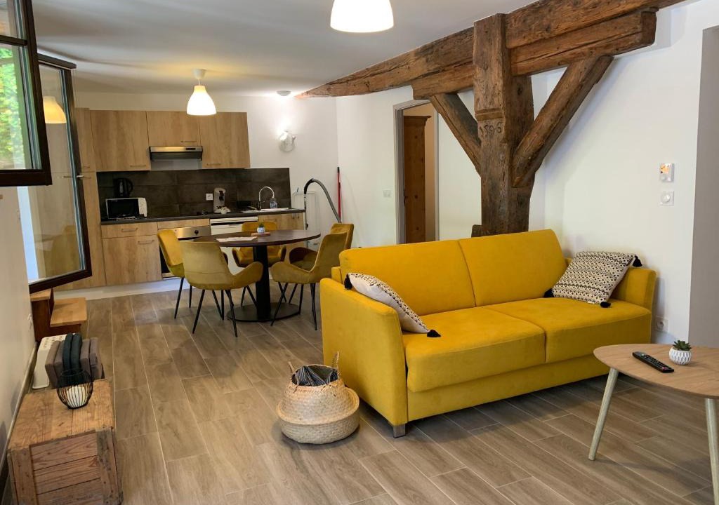Beblenheim Apartment | Gite Le Clos Doré à Beblenheim Parking privé