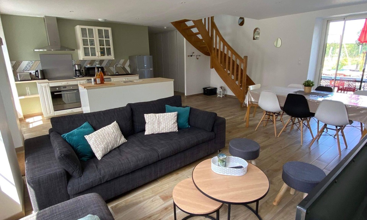 Saint-Pierre-de-Plesguen House | Gite Le Haut Plessix classified 3* near st malo