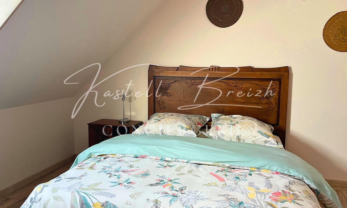 Le Merzer House | Gite Le Lojou
