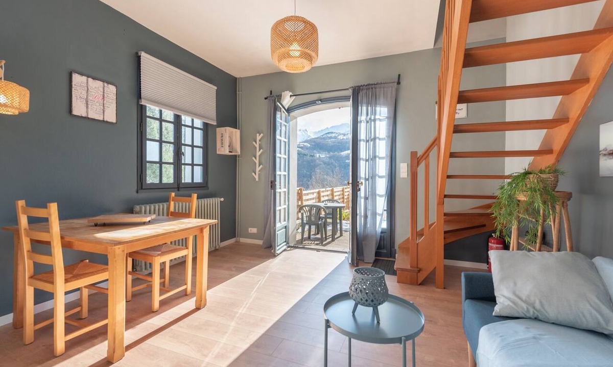 Arrens-Marsous House | Gîte le Tech Nordic Bath & Sauna in the Heart of the Mountains