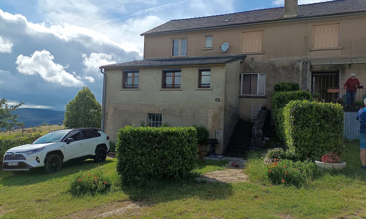 Massegros Causses Gorges House | Gite les randonneurs, 1 le Bruel des Vignes 48210 les vignes.