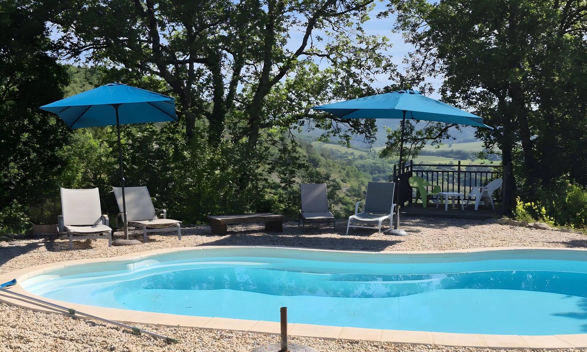Albas House | Gite Lou Bas – La Framie – Relaxation and Authenticity in the Heart of the Lot