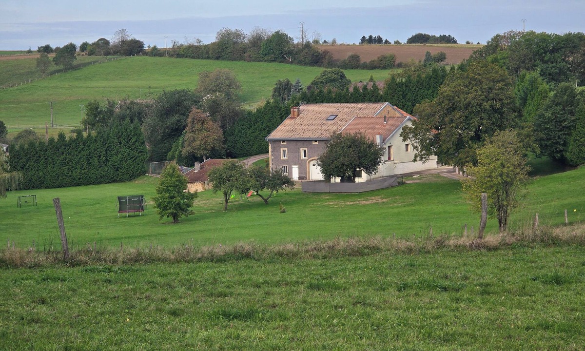 Paroisse Saint-Walburge House | Gîte "Montana" Home Sweet Vosges. Detached country house with garden.