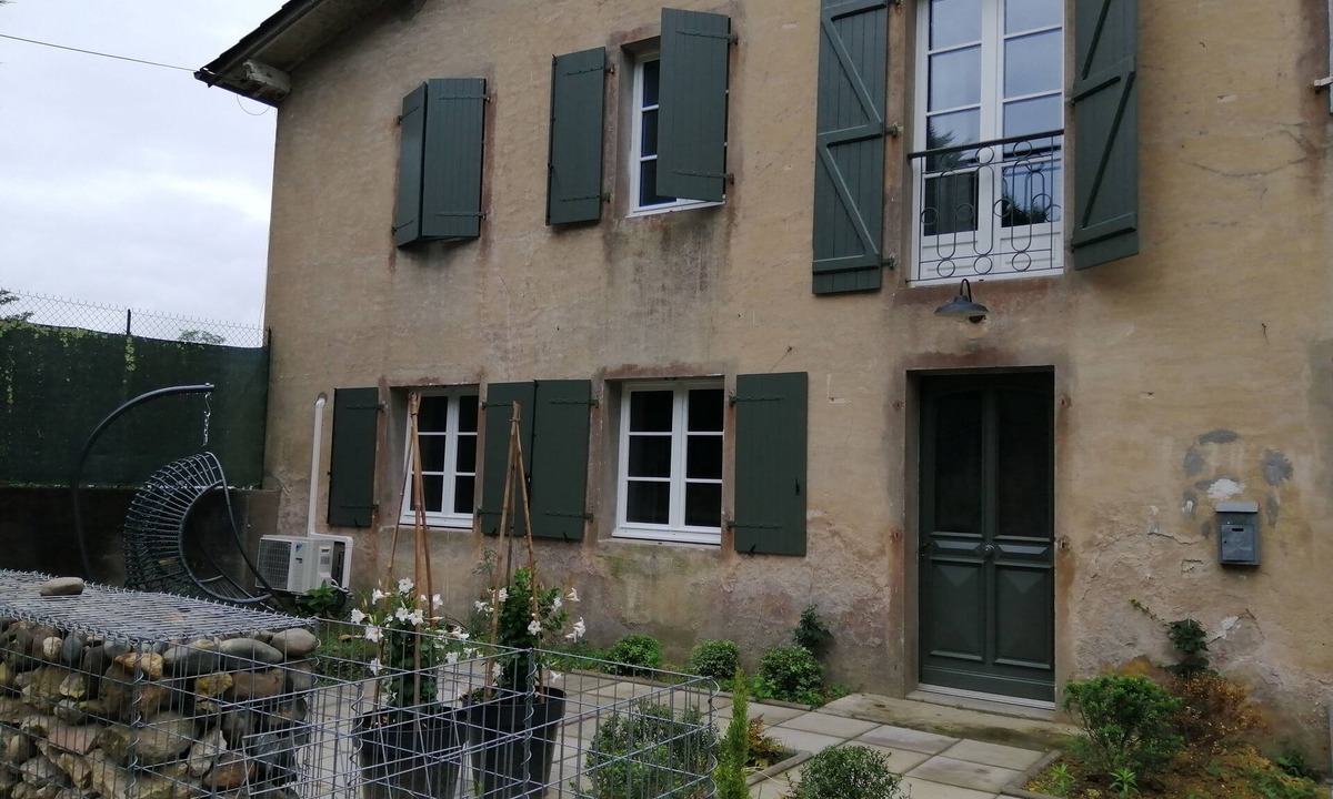 Labatut Apartment | GITE NEUF 3 étoiles grand confort au pays des gaves private parking
