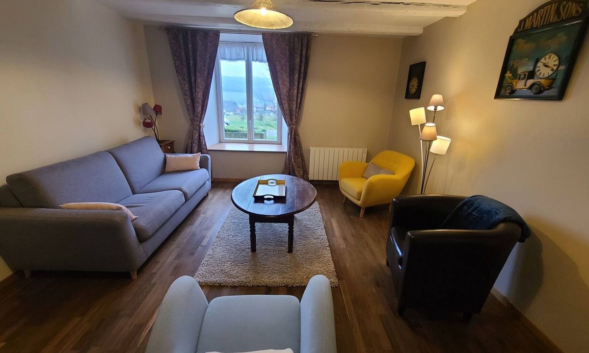 Remicourt Cottage | Gite Remicourt, 3 bedrooms, 6 persons