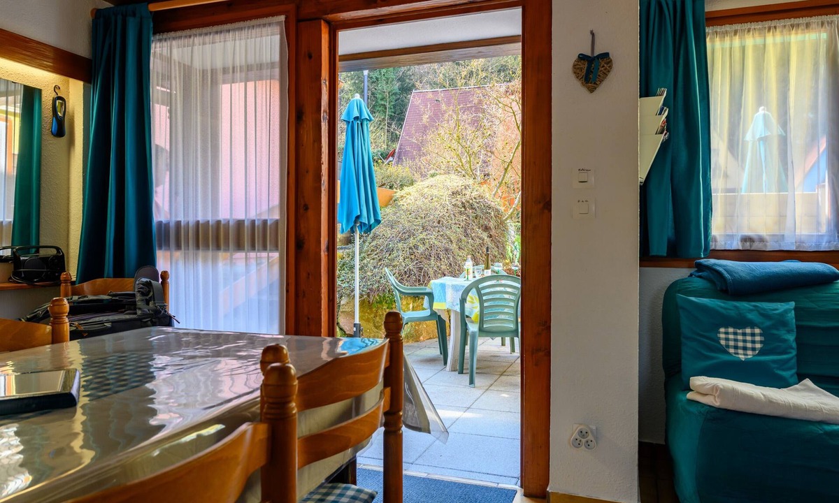 Kaysersberg House | Gite Riesling – Kaysersberg Vignoble, Mountain View, Private Terrace & Parking