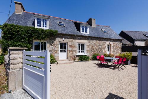 Plourivo House | Gite tout près de Paimpol confortable et lumineux