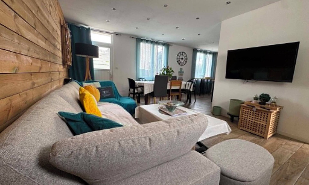 Etables-sur-Mer House | Gîte TY MAO * sleeps 14 700m from the sea
