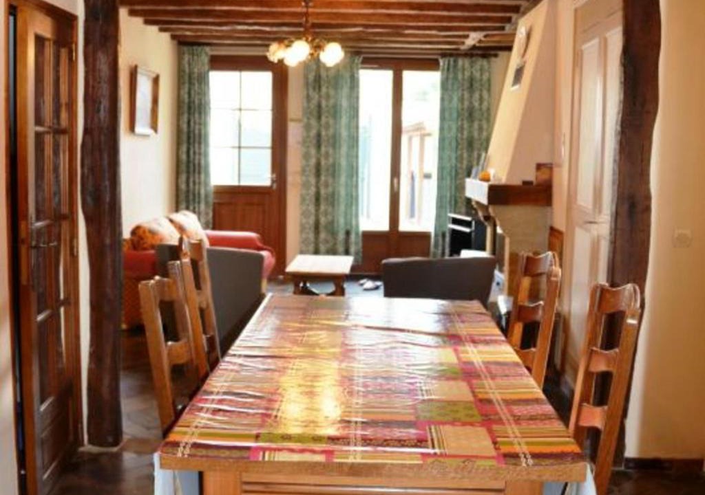 Villenauxe-la-Grande House | Gîte Villenauxe-la-Grande, 3 pièces, 2 personnes - FR-1-543-48