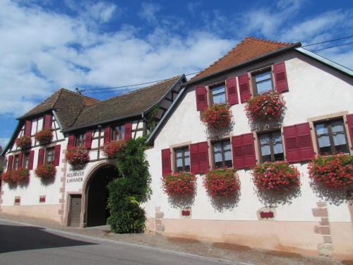 Orschwiller Apartment | Gites Allimant-Laugner
