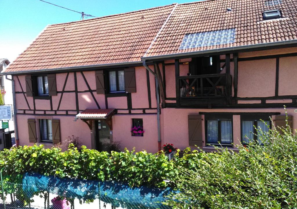 Bergheim House | Gites & Camping on the Route des Vins