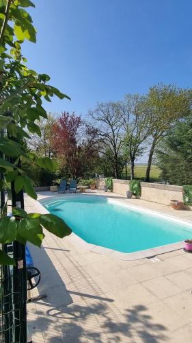 Mosnes House | Gites de charme avec piscine - proche Amboise et Châteaux de la Loire