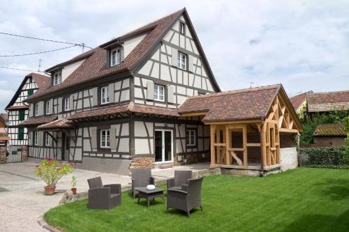 Sand House | Gites La Maison Mann
