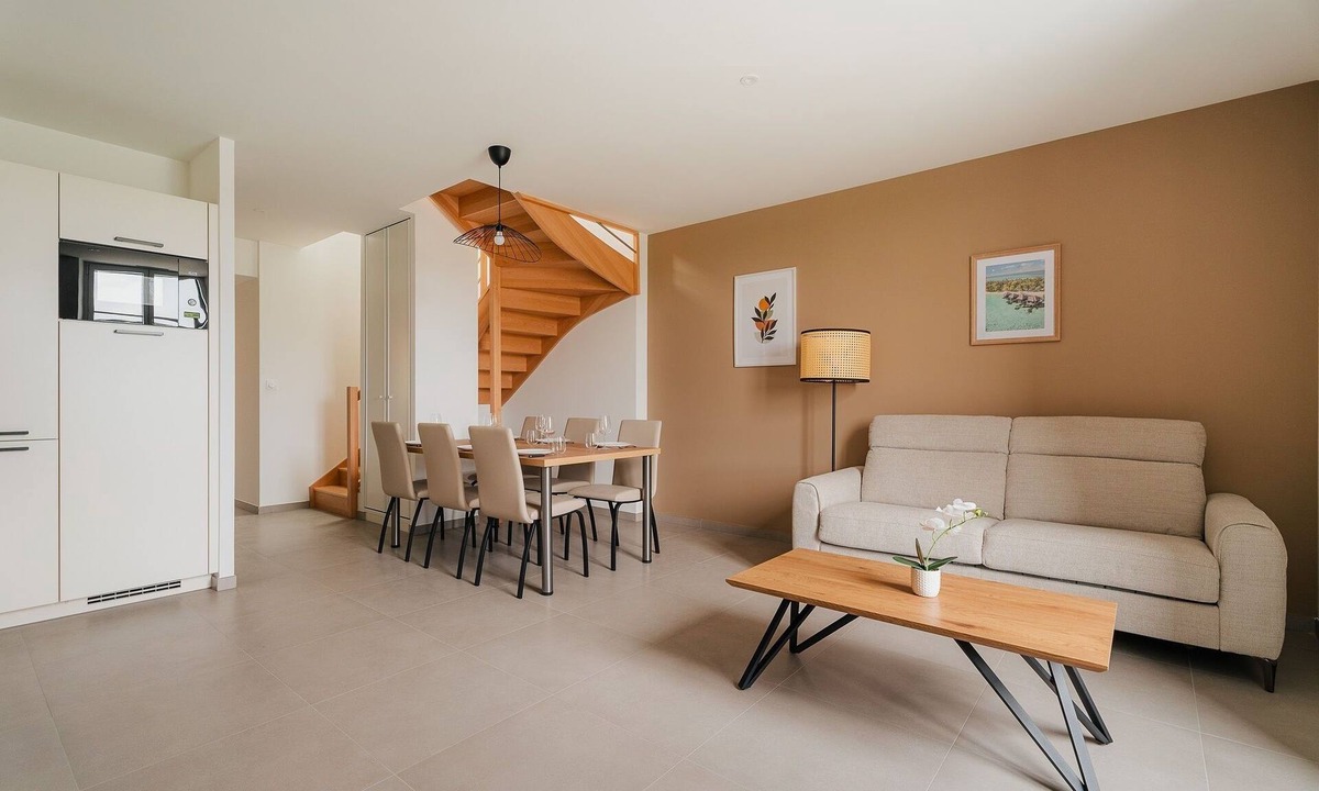 Saint-Cast-le-Guildo Apartment | Gites Les Ebihens - Pierres Sonnantes