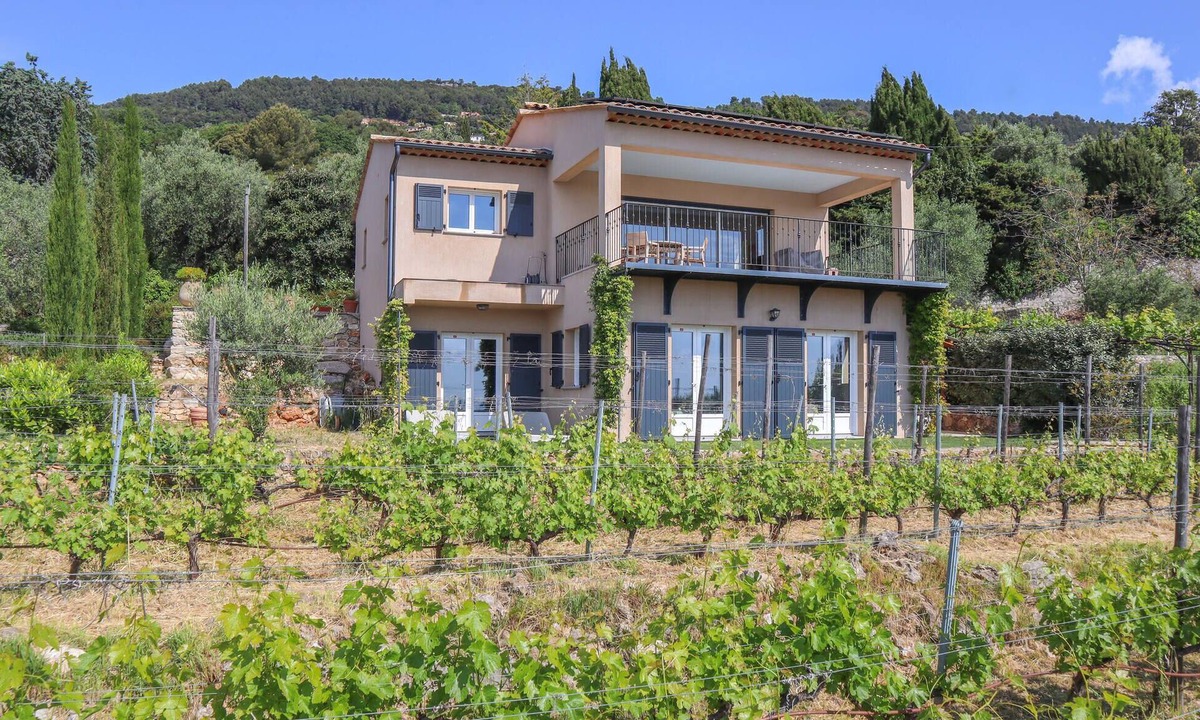 Speracedes House | Gorgeous home in Speracedes with WiFi