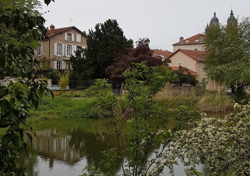 Saint-Nicolas-de-Port Apartment | Grand appartement 6 pers., cadre calme, proche Nancy et Lunéville, toutes commodités, tout inclus - FR-1-584-179