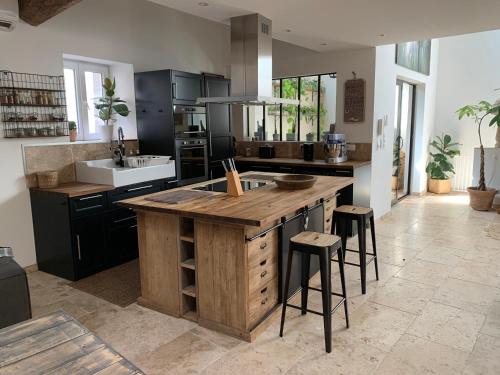 Aramon Apartment | Grand appartement