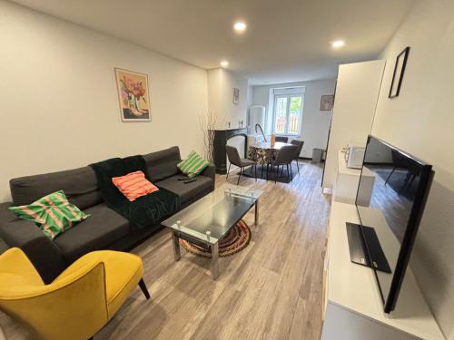 Terville Apartment | Grand Frontalier Wifi Un Séjour à Part