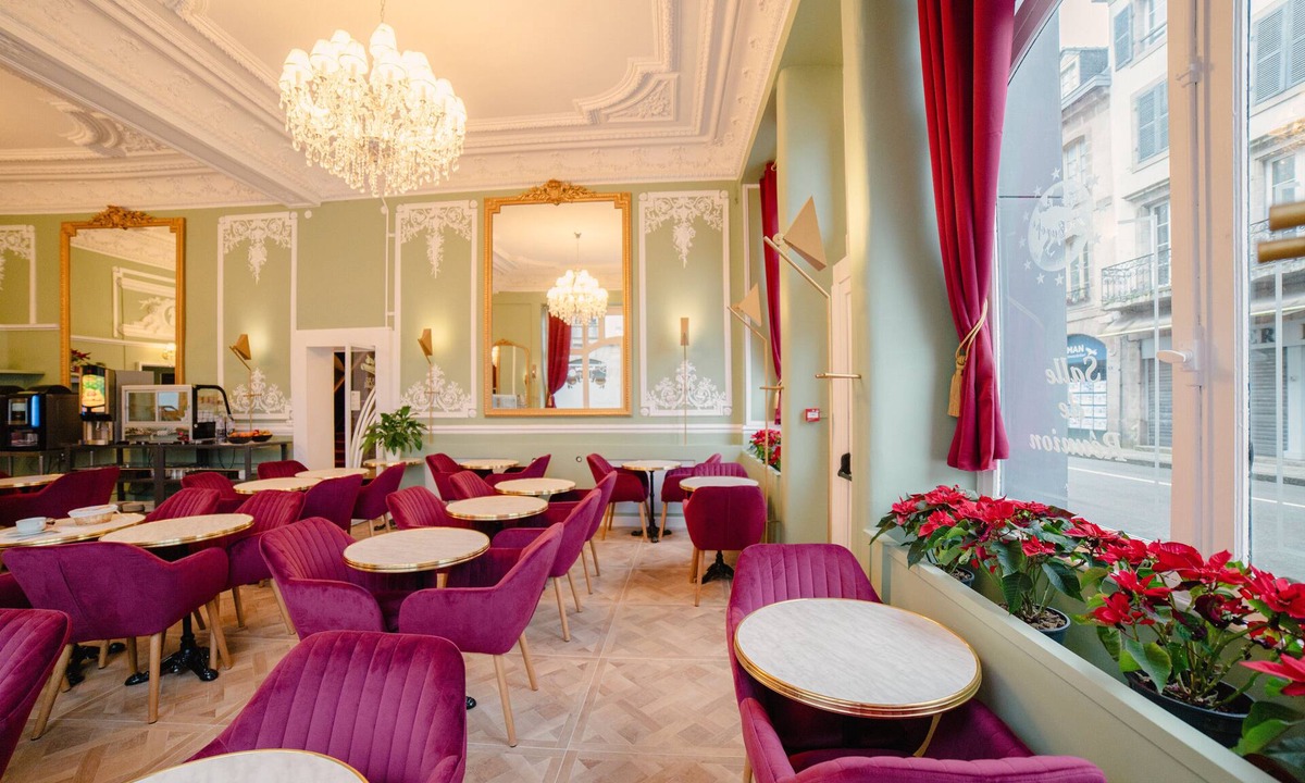 Morlaix Hotel | Grand Hôtel de L'Europe