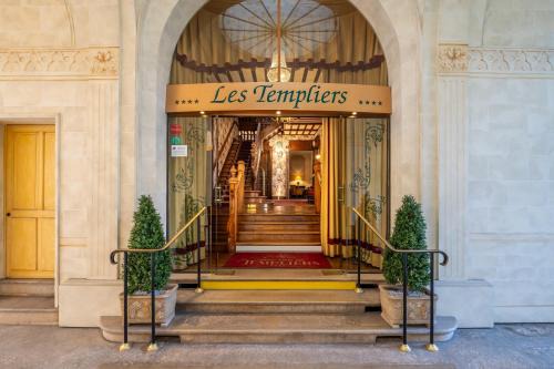 Reims City Centre Hotel | Grand Hôtel Des Templiers