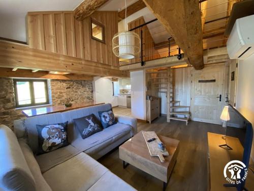 Puyvalador House | Grand péric