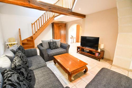 Noe-les-Mallets House | Grande maison de champagne Chez L