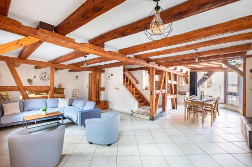 Kientzheim House | Grande maison familiale à Kaysersberg-Vignoble