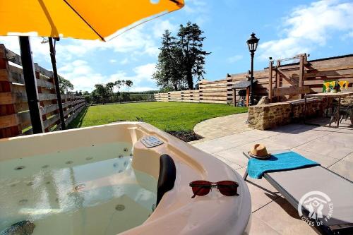 Les Champs-Geraux House | Grange nature
