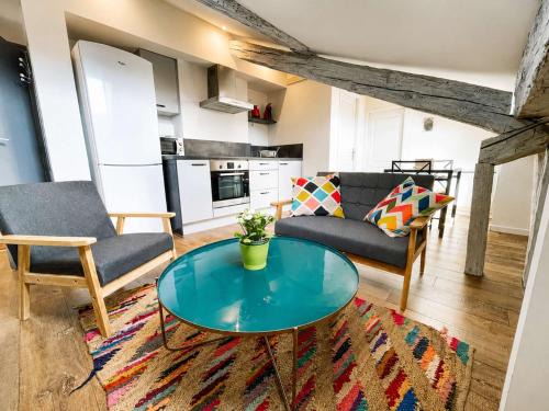 La Tronche Apartment | Grant – Charmant T3 proche Hôpital de La Tronche