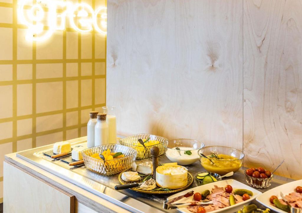 Le Rouet Hotel | greet hotel Marseille Parc Chanot Velodrome by Accor