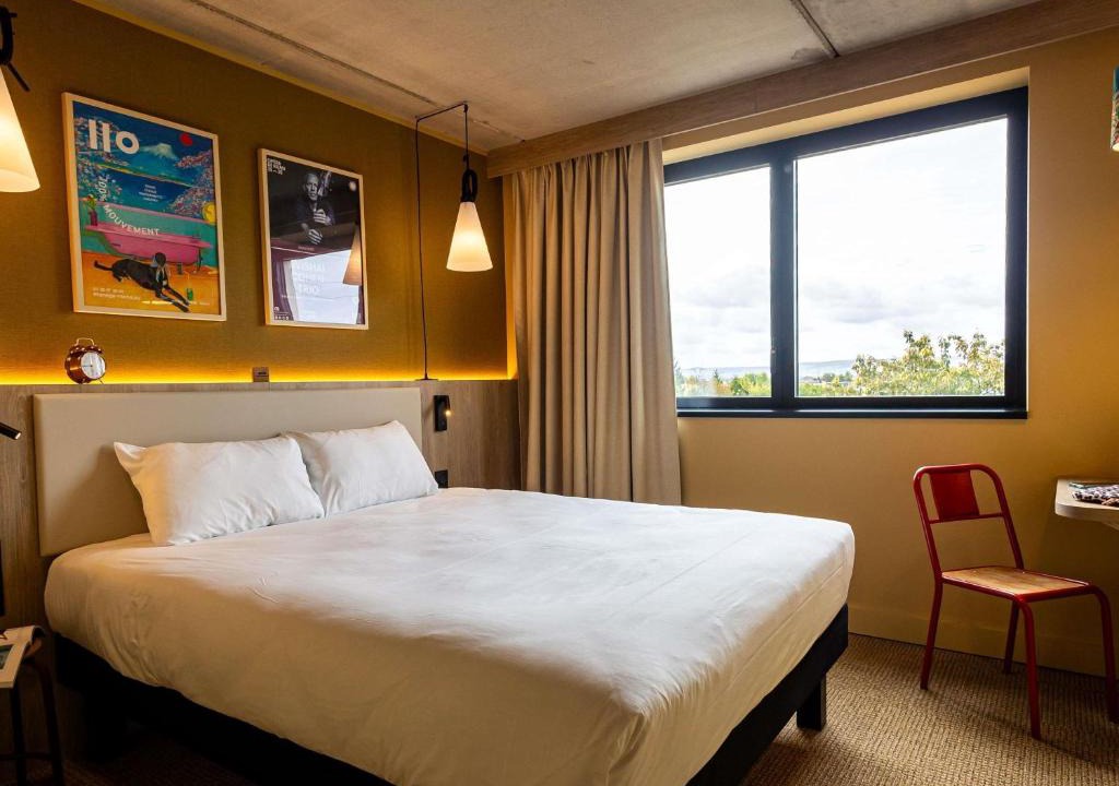 Muire - Haubette Hotel | greet Hotel Reims Tinqueux