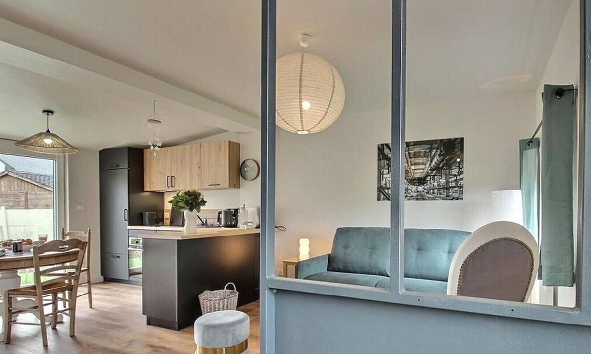 Pordic House | GROOVE STRIKE. Maisonette 5 minutes from the sea, rated 3 stars.