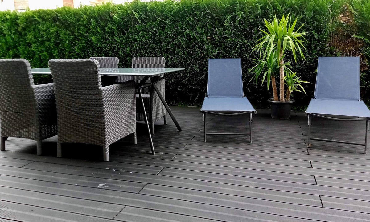 Lourdes Apartment | Ground floor apartment with 2 bedrooms