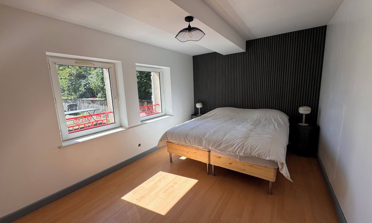 Menil-en-Xaintois Apartment | GT Luxury getaway
