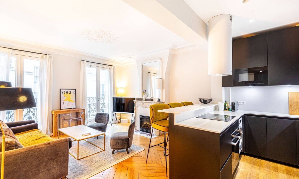 Notre-Dame-des-Champs Apartment | GuestReady - Bright stay near Jardin du Luxembourg