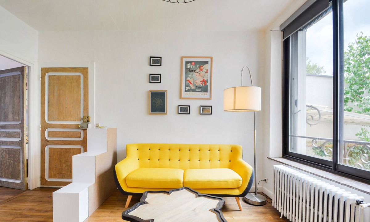 Nancy City Centre Apartment | GuestReady - O Apartamento dos Estados I
