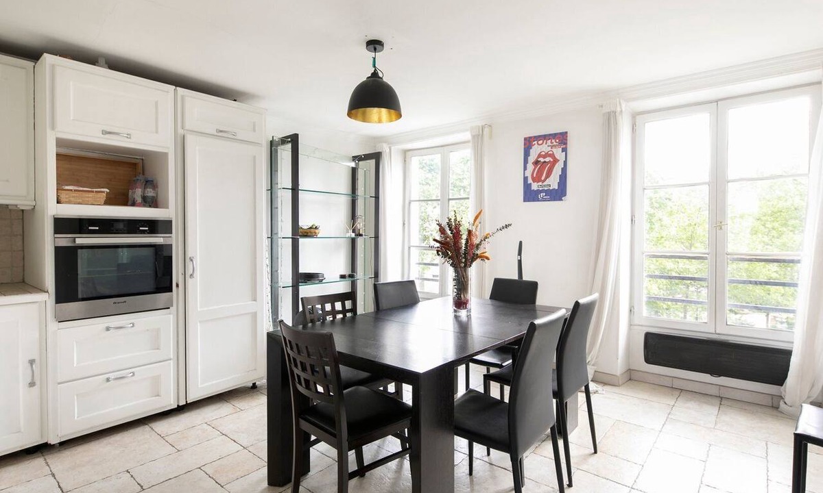 Quartier Saint-Ambroise Apartment | GuestReady - Simplicity in the heart of Paris