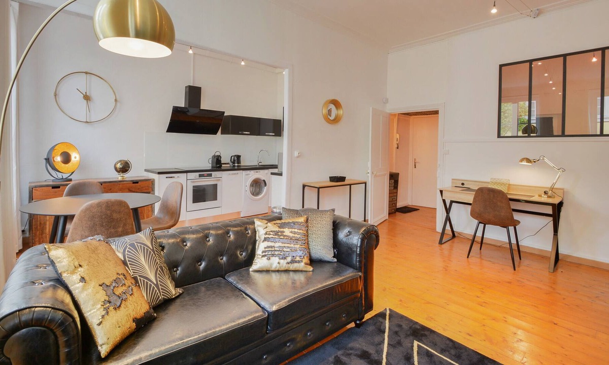 Nancy City Centre Apartment | GuestReady - Stunning apartment in the city center