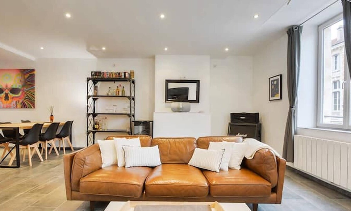 Nancy City Centre Apartment | GuestReady - Stunning luxury apartment in Nancy