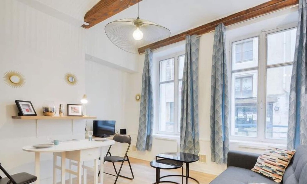 Nancy City Centre Apartment | GuestReady - Stylish Studio in Grande Rue