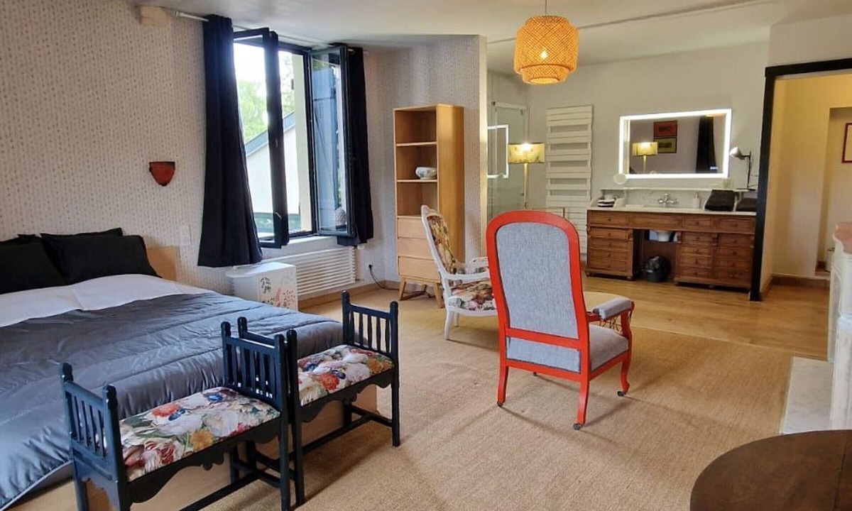 Millery Bed & Breakfast | Guestroom Millery, studio flat, 2 persons