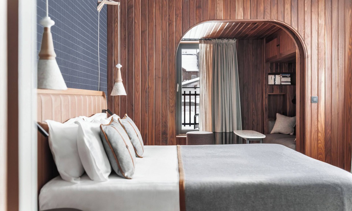 Chamonix City Centre Hotel | Héliopic Hôtel & Spa