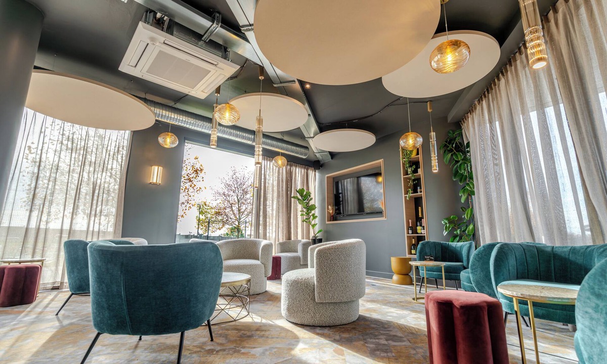 Chalons-en-Champagne Hotel | Hôtel Akena Châlons en Champagne